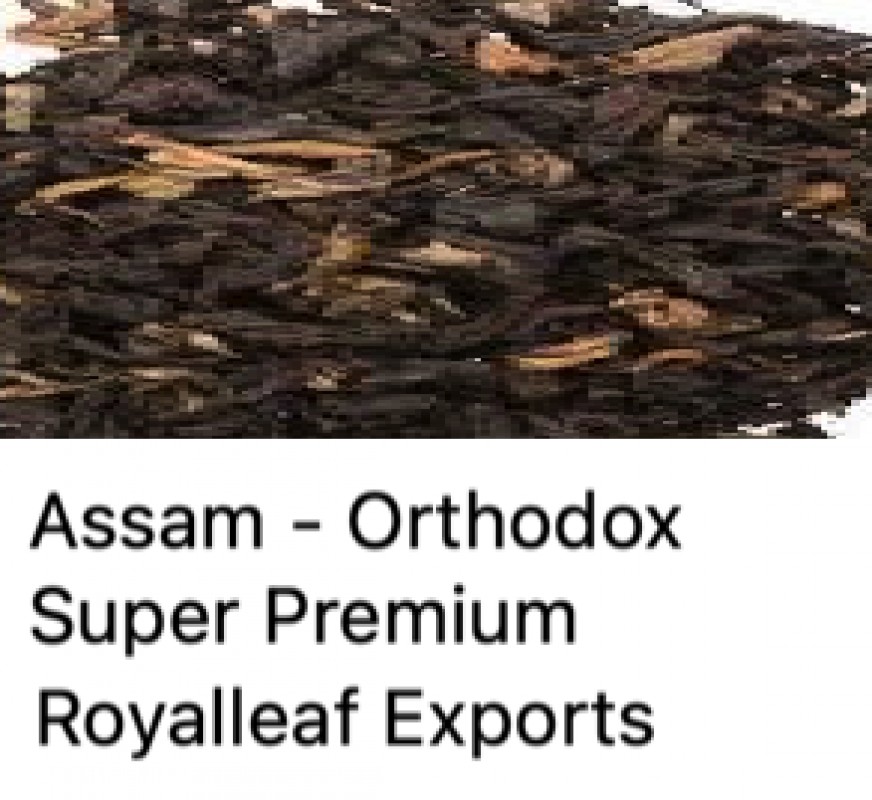 Black Tea from India